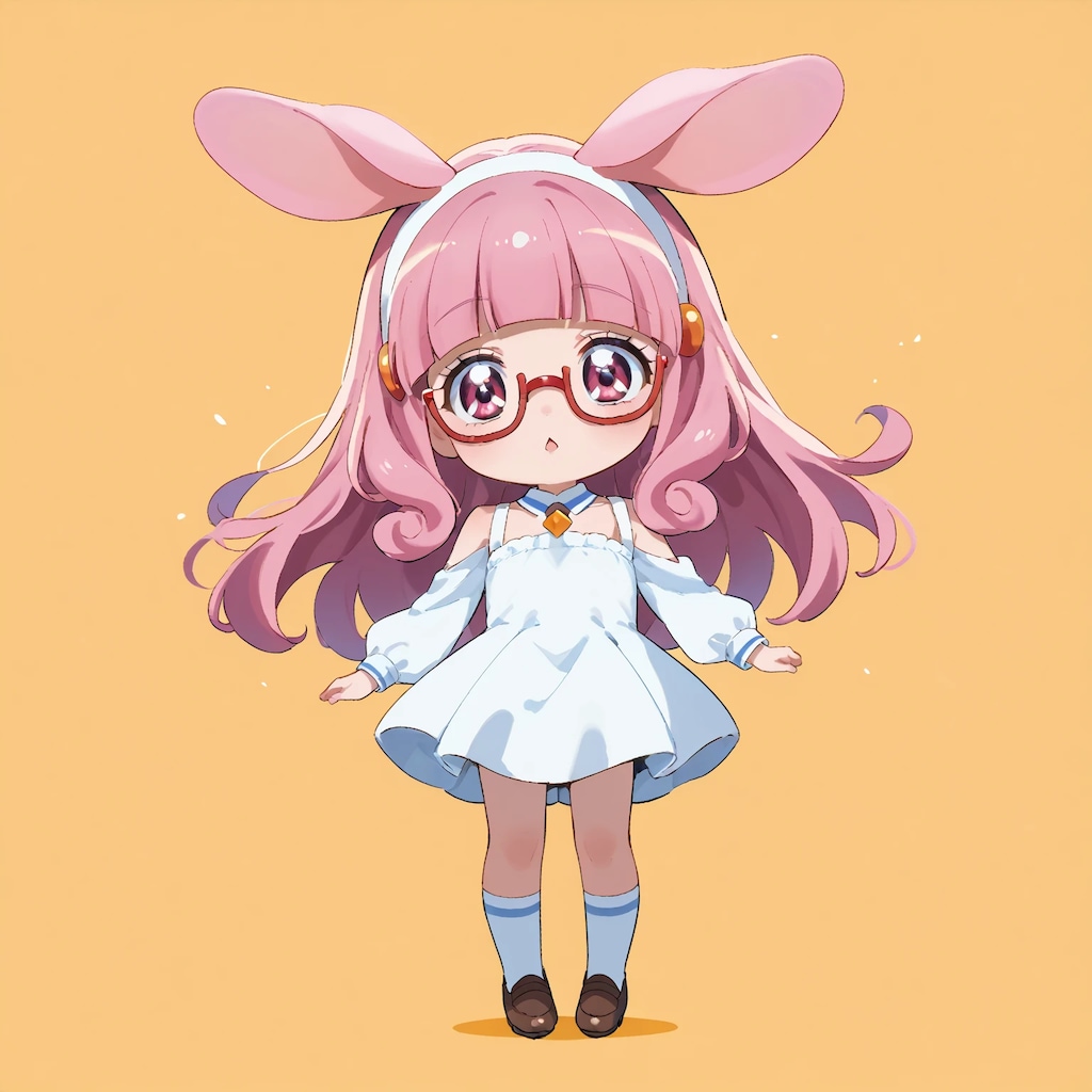 兎耳セツナ～ママがいつもお世話になっております♪～
