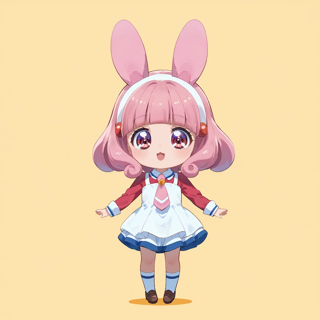 兎耳セツナ～ママがいつもお世話になっております♪～