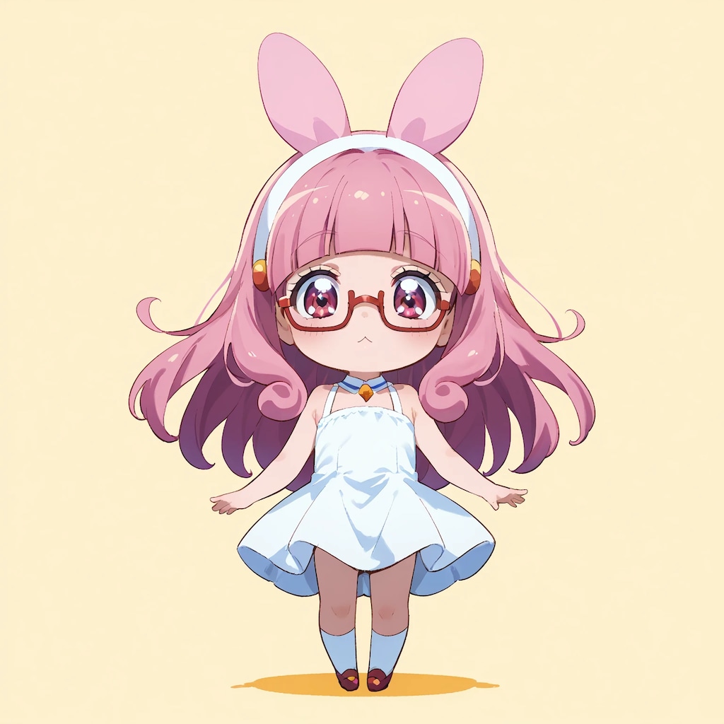 兎耳セツナ～ママがいつもお世話になっております♪～