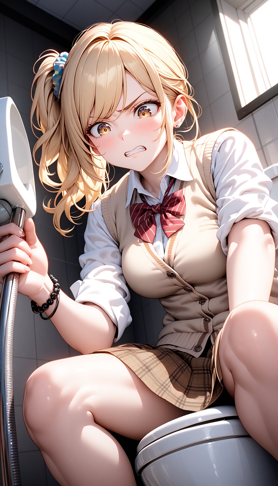 トイレ掃除
