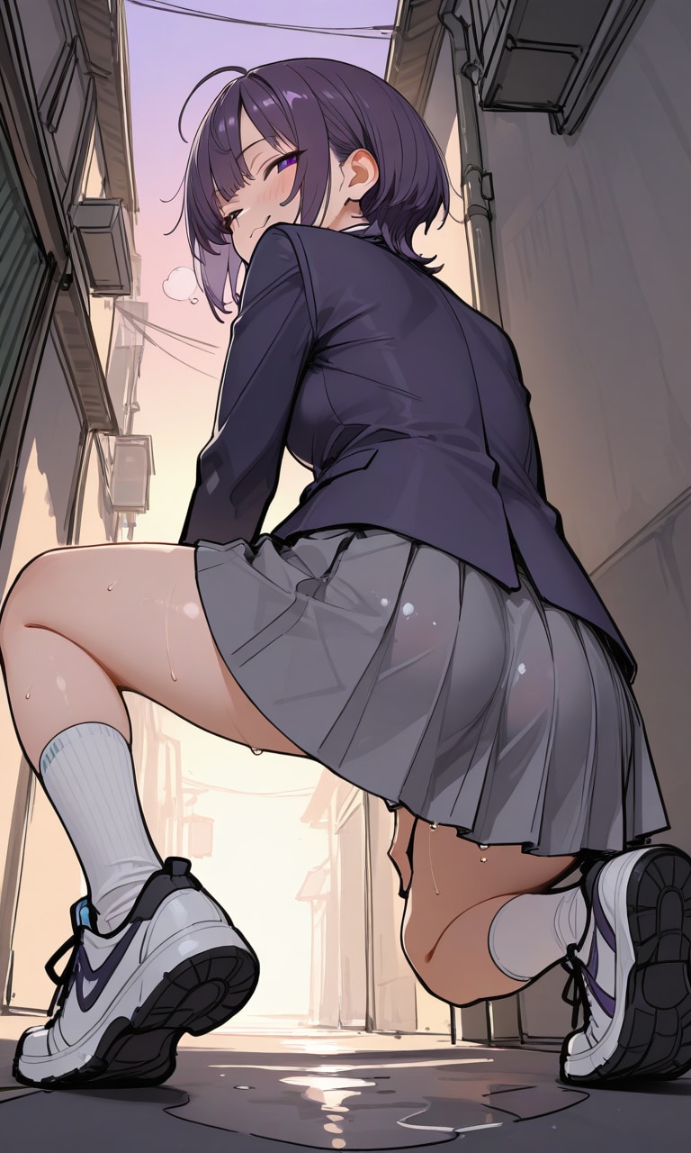 おしりアングル 41