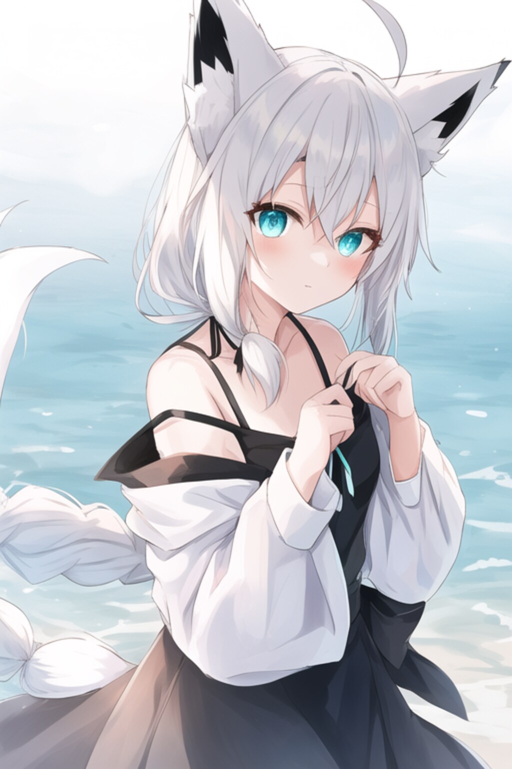 白上フブキ(ホロライブ)