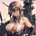 艦これ艦娘ギャル堕ちイラスト集 7枚目