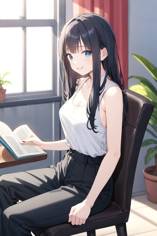 かっこかわいいダンサー白鳥英美梨の私生活　読書
