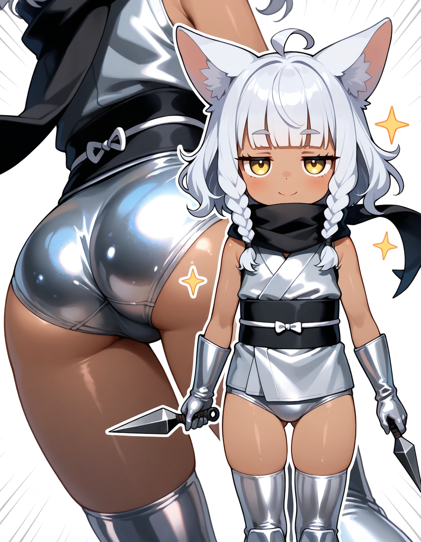 シャイニー忍ルマ