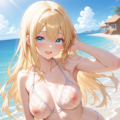 お待たせっ、先輩 5枚目