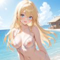 お待たせっ、先輩 4枚目