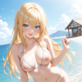 お待たせっ、先輩 2枚目