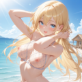 お待たせっ、先輩 6枚目