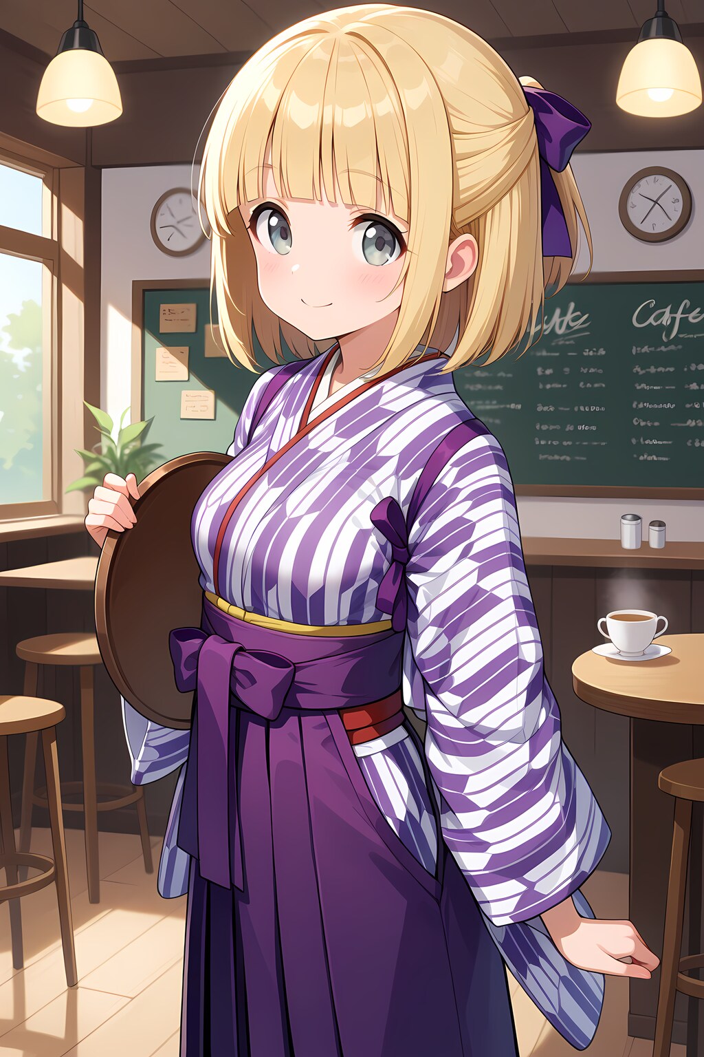すみれ女史