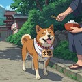 おかげ犬 5枚目