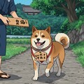 おかげ犬 4枚目