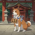 おかげ犬 10枚目