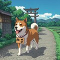 おかげ犬 2枚目