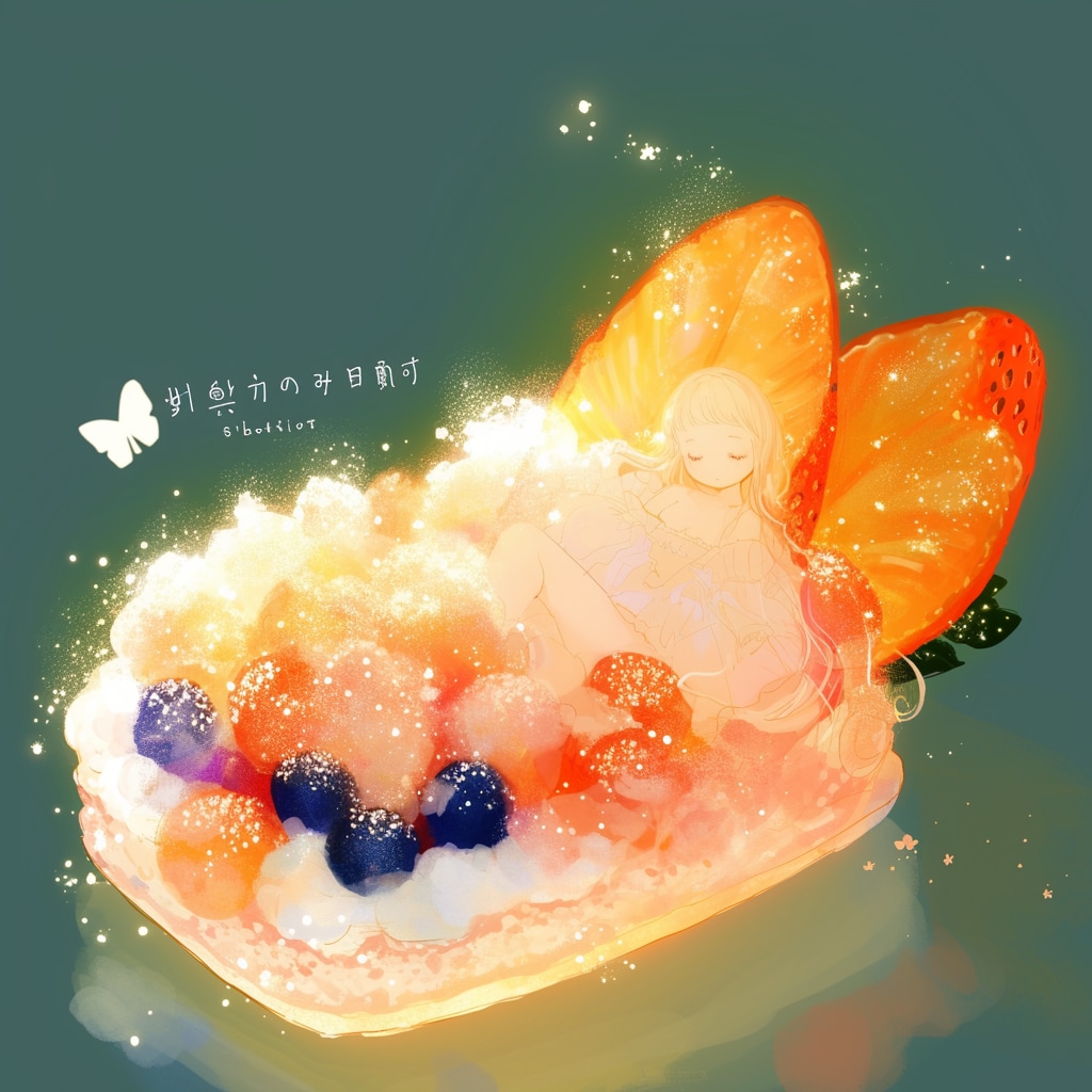 洋菓子の精、洋精