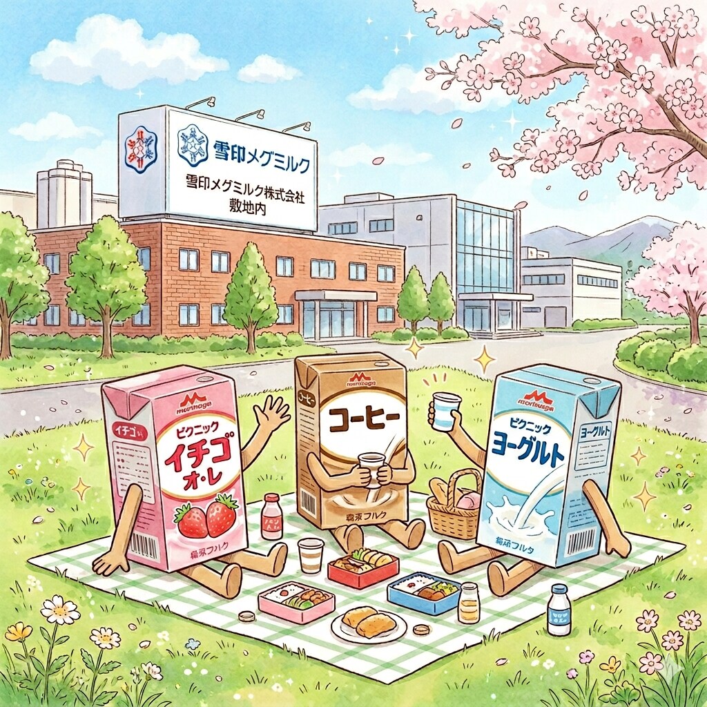 ピクニックのピクニック