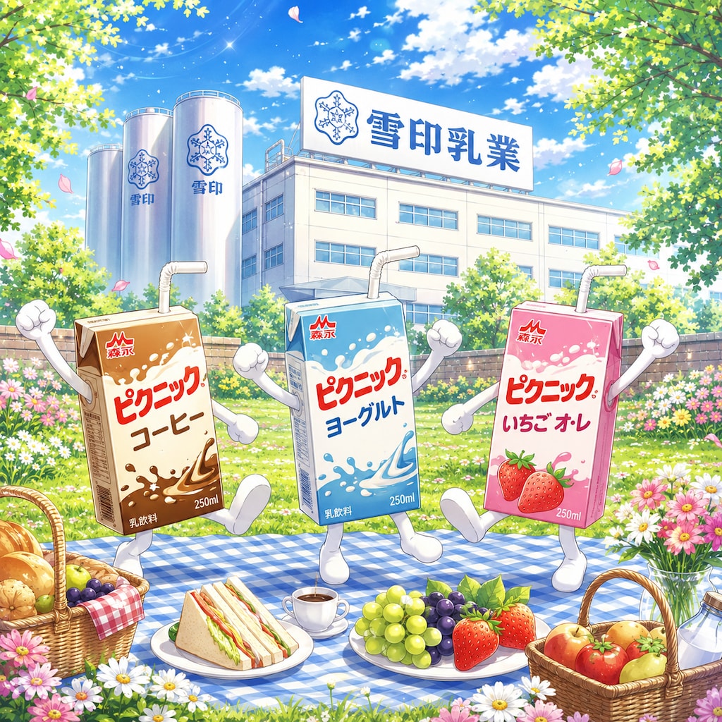 ピクニックのピクニック