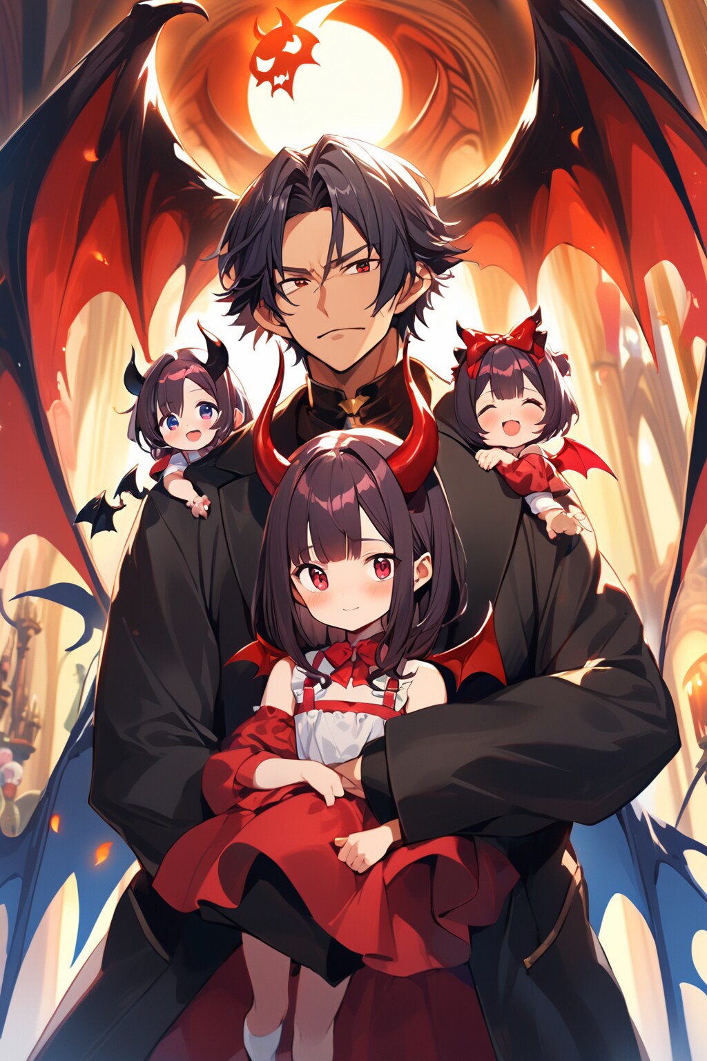魔王の娘たち