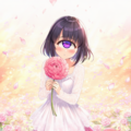 単眼スキュラ　贈る花 2枚目