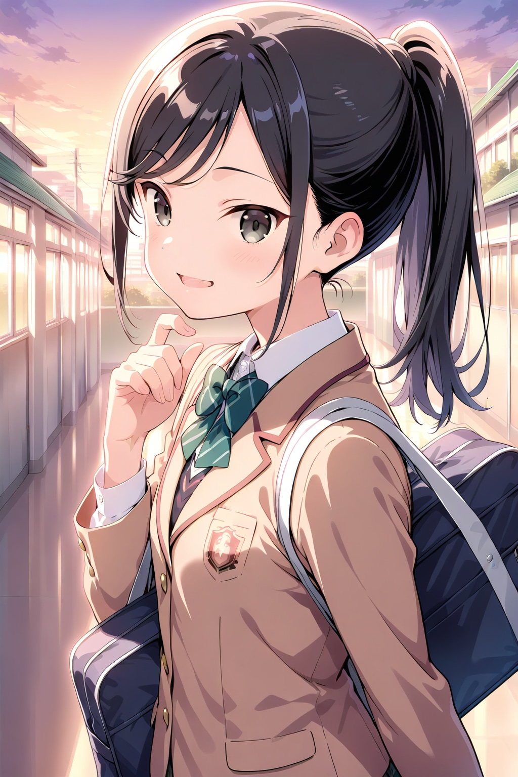 新体操部の沙希ちゃん✨２