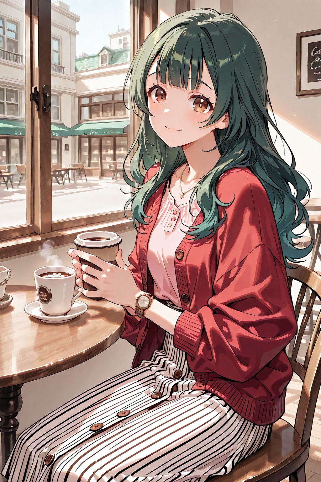 BONSAIさん７０ | の人気AIイラスト・グラビア