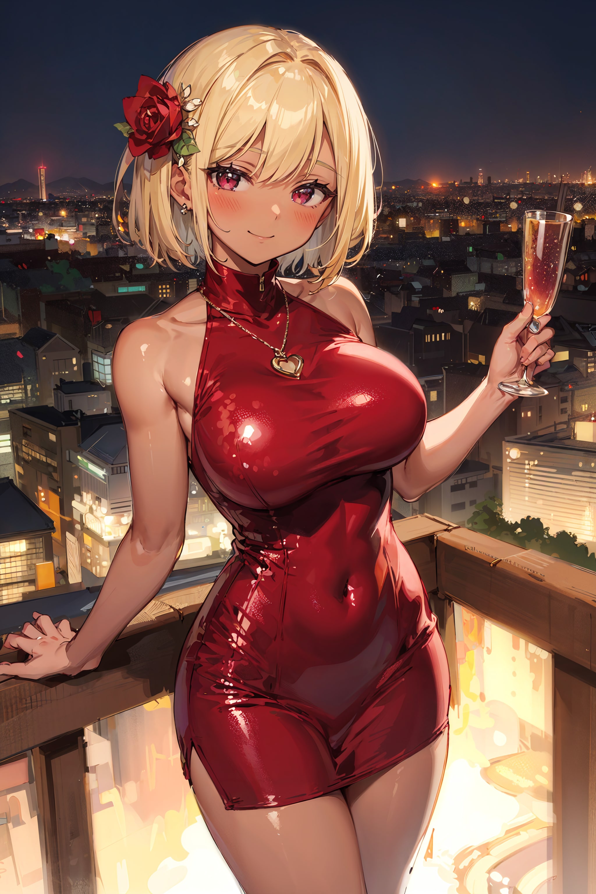 一緒にいかが？