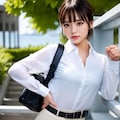 美人図鑑（No.234-5）連続静止画 8枚目
