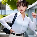 美人図鑑（No.234-5）連続静止画 4枚目