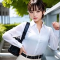 美人図鑑（No.234-5）連続静止画 5枚目