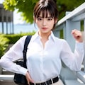 美人図鑑（No.234-5）連続静止画 11枚目