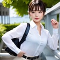 美人図鑑（No.234-5）連続静止画 3枚目