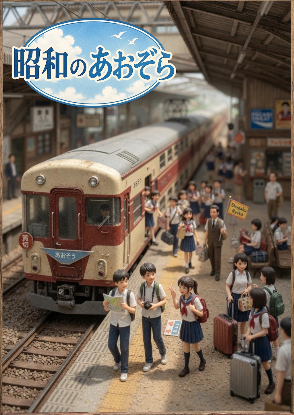昭和のあおぞら