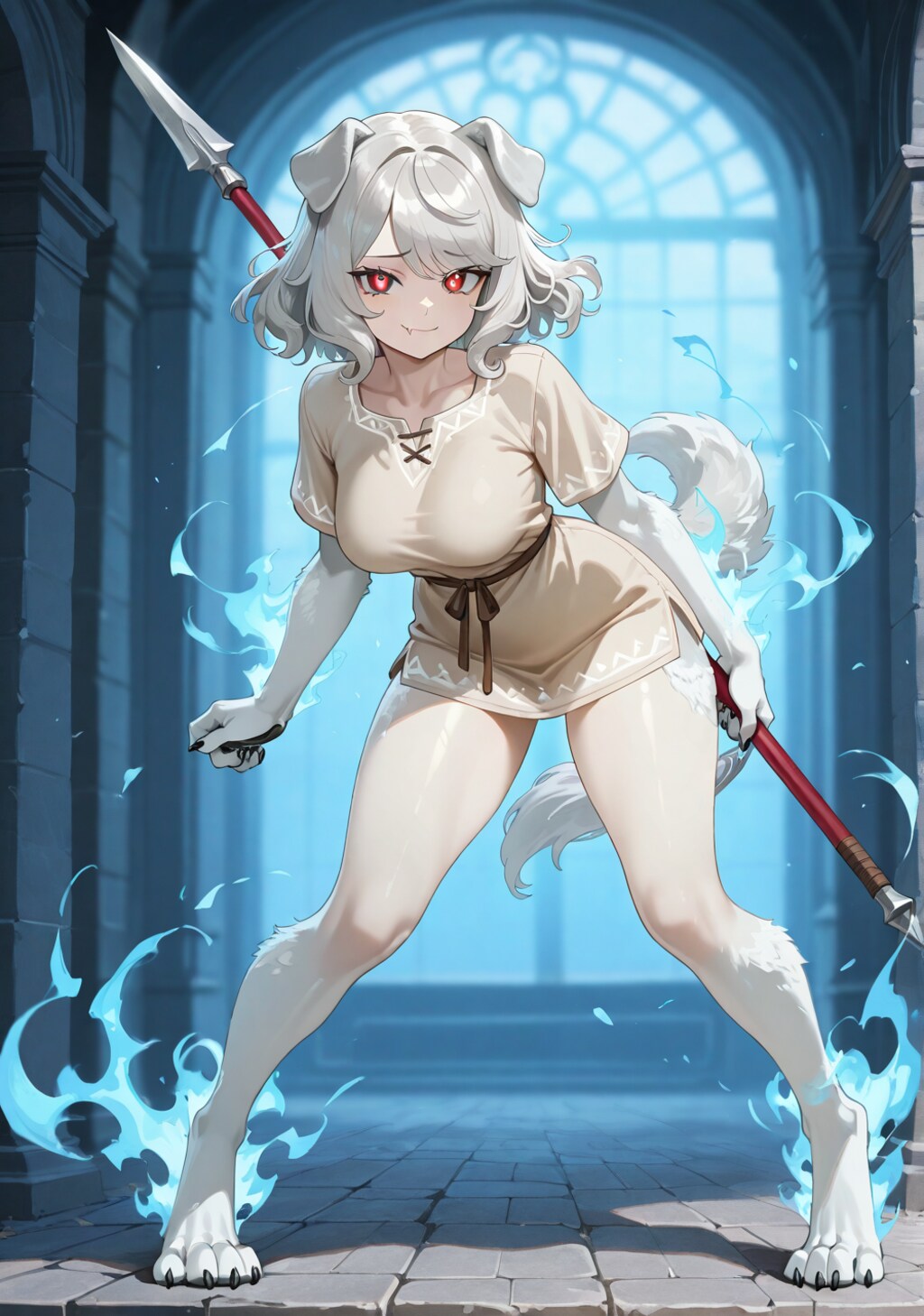 ミリーちゃんとバトルコスチューム