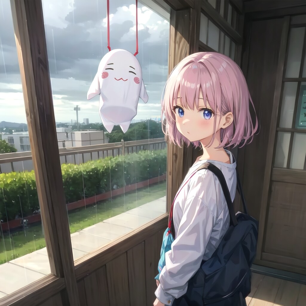 あーしたてんきになーれ