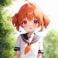 セーラー服「南都みかん」HR 2枚目
