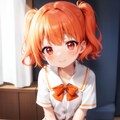 セーラー服「南都みかん」HR 3枚目