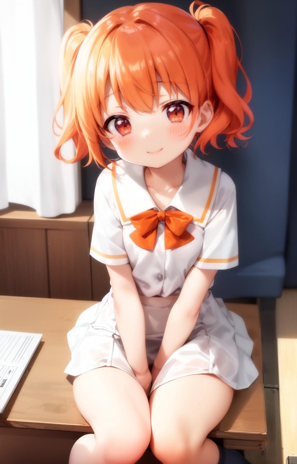 セーラー服「南都みかん」HR