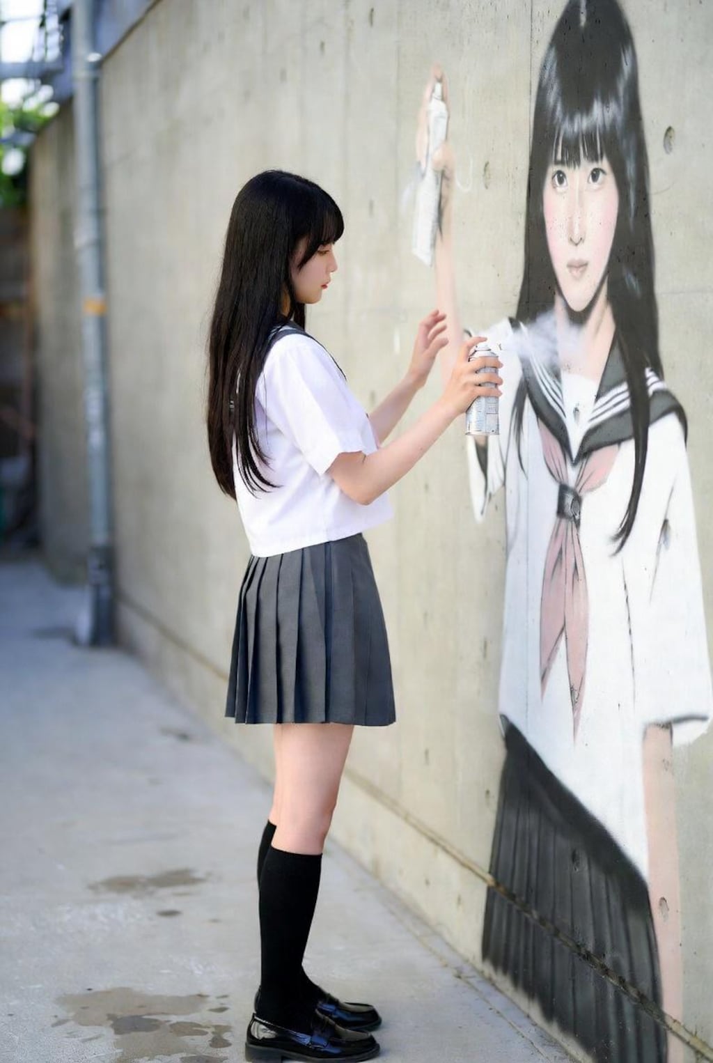 壁画