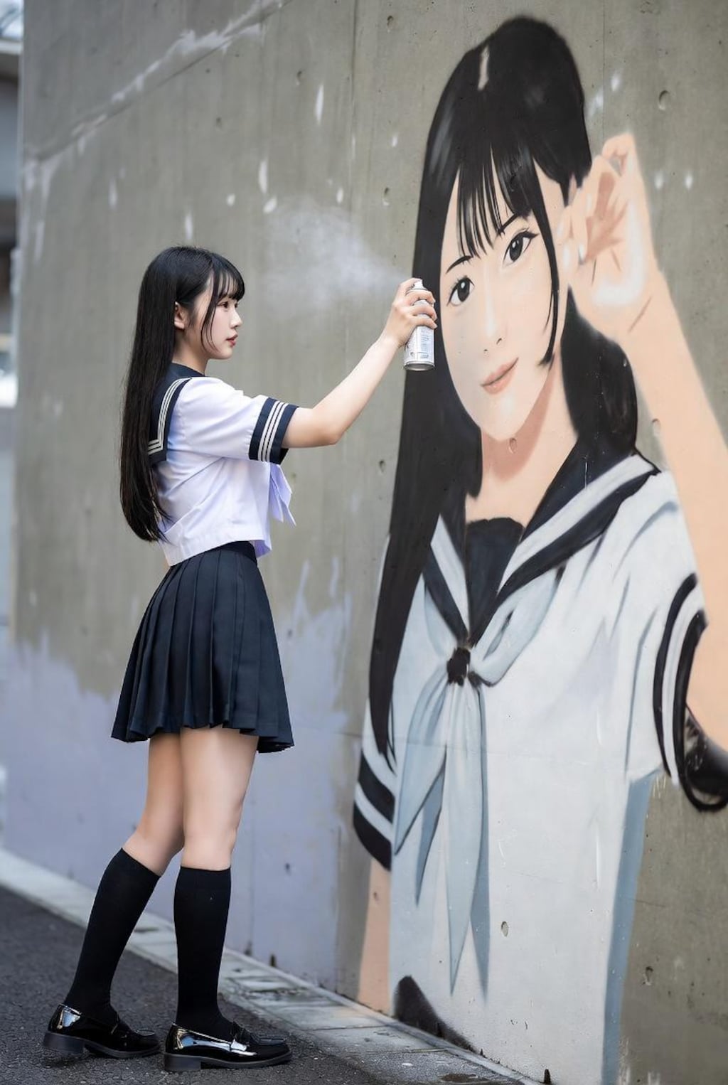 壁画