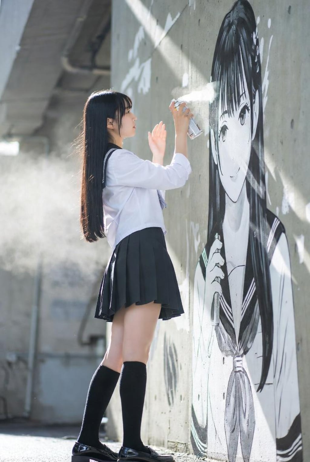壁画