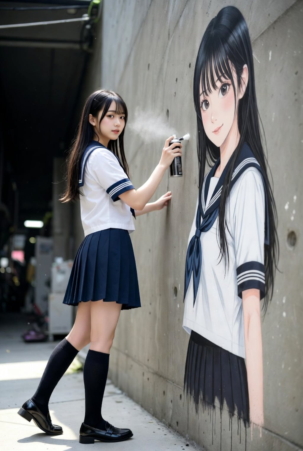 壁画