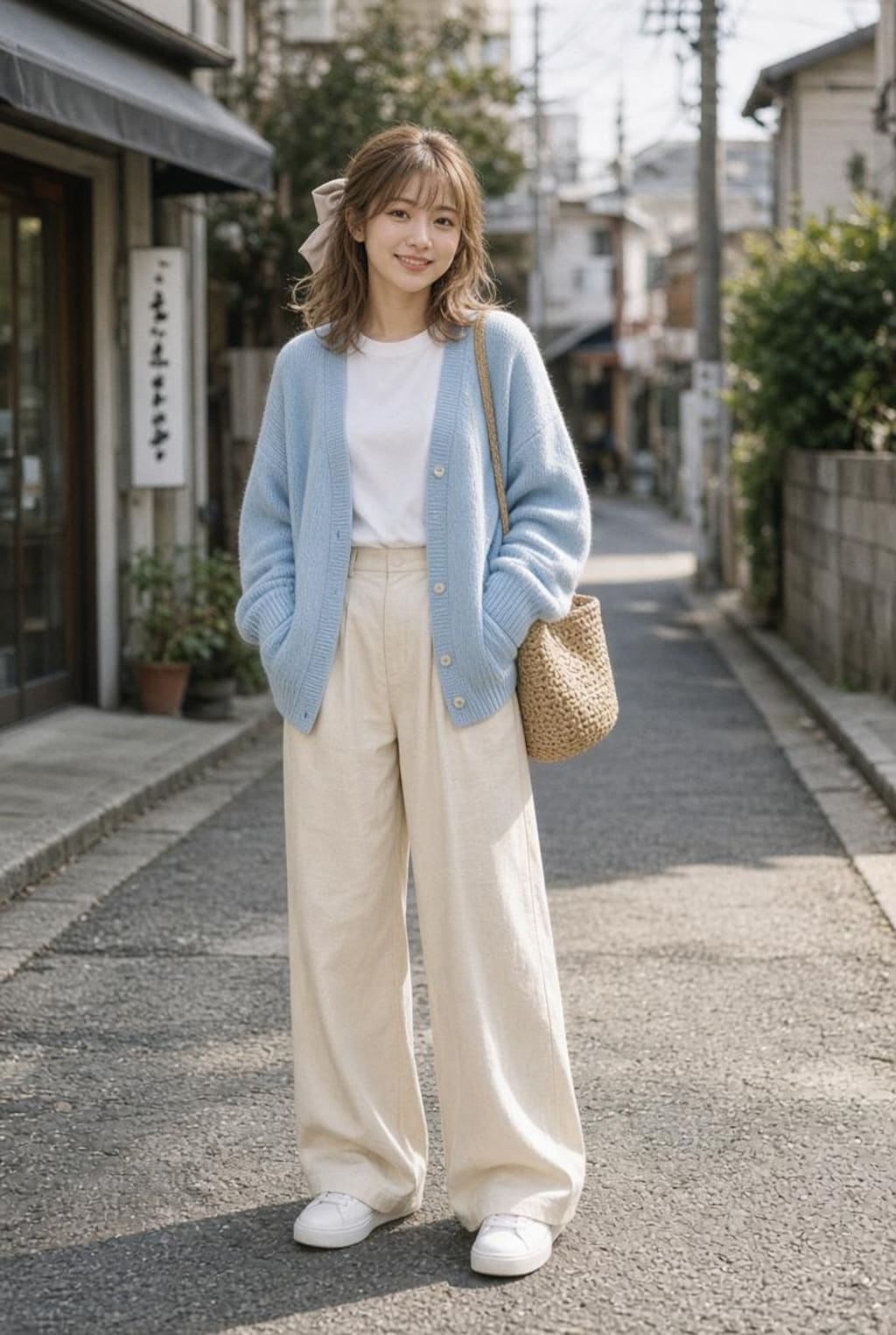 ゆるふわ系女子たち