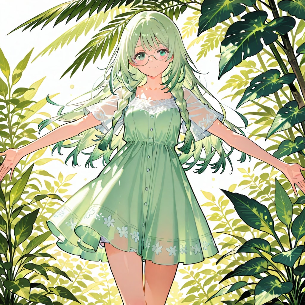 森へようこそ！