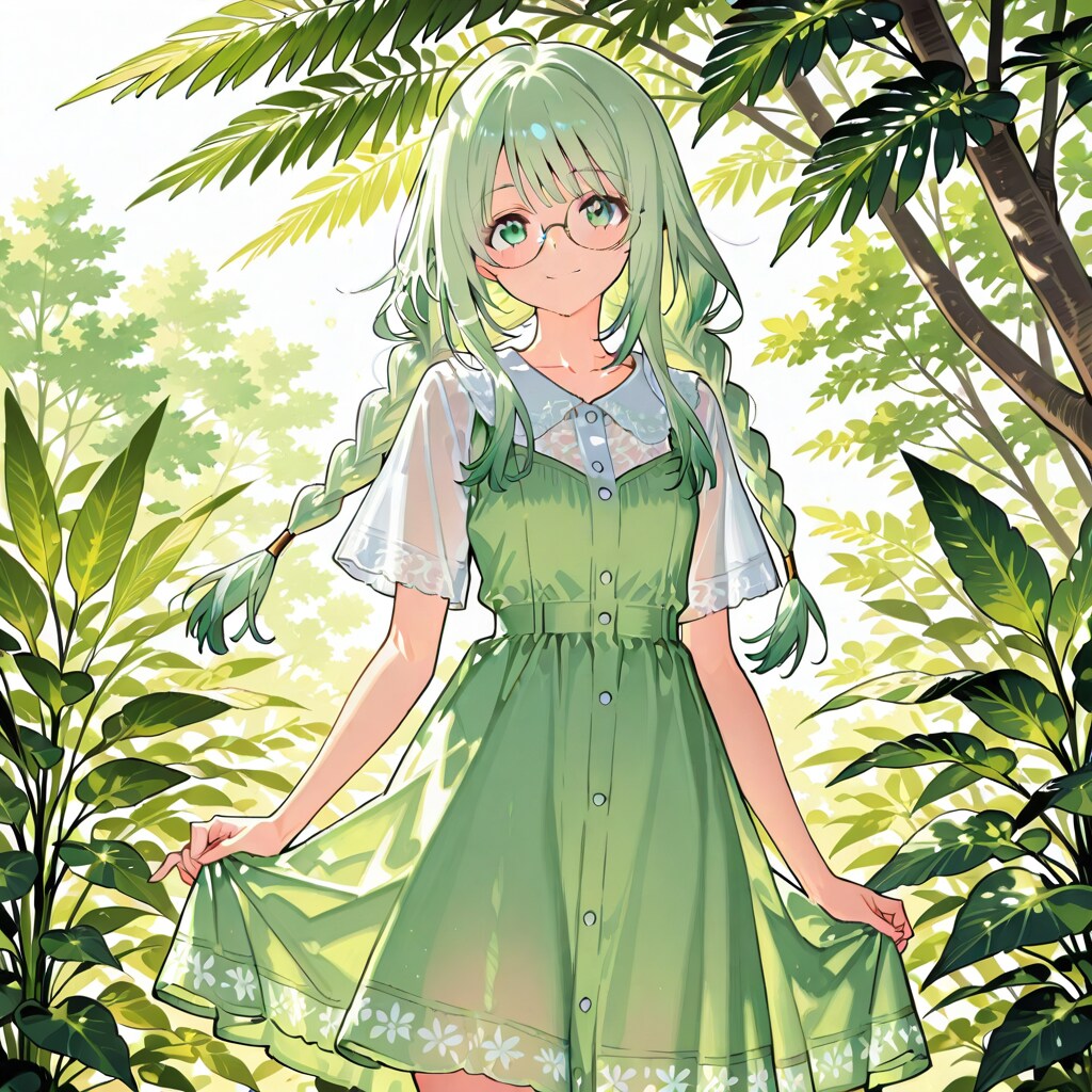 森へようこそ！ | の人気AIイラスト・グラビア