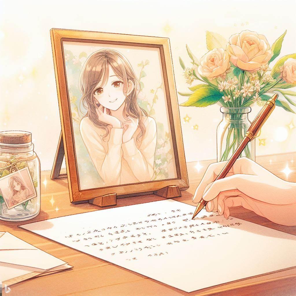届かぬ手紙