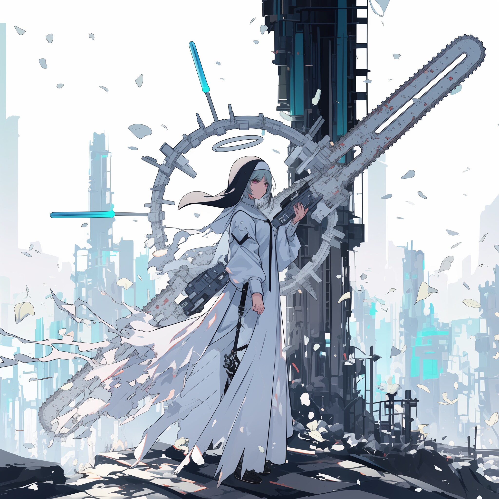 破壊します | の人気AIイラスト・グラビア