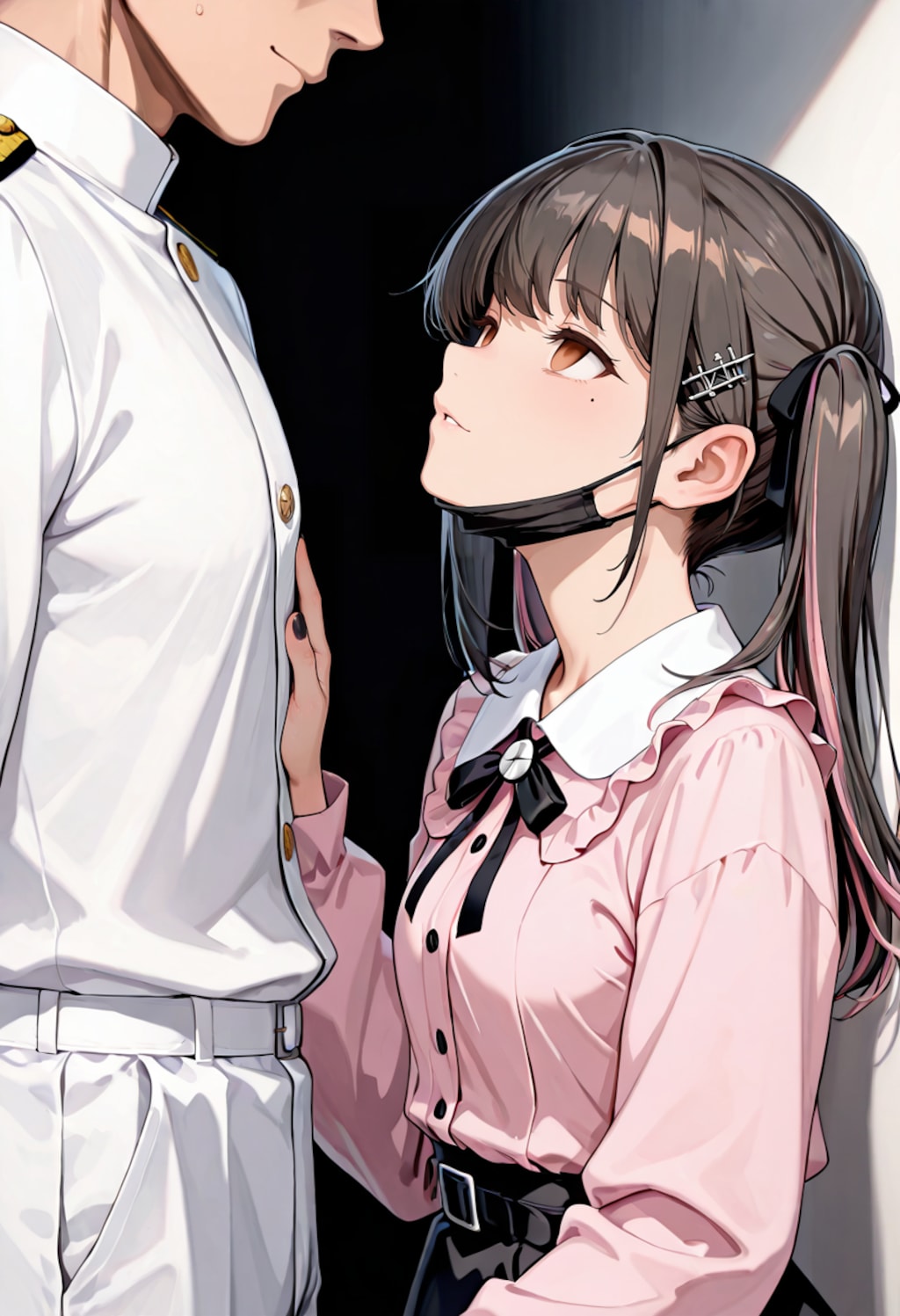 提督はこーゆーのが好きなんでしょ…？あたし知ってるよ
