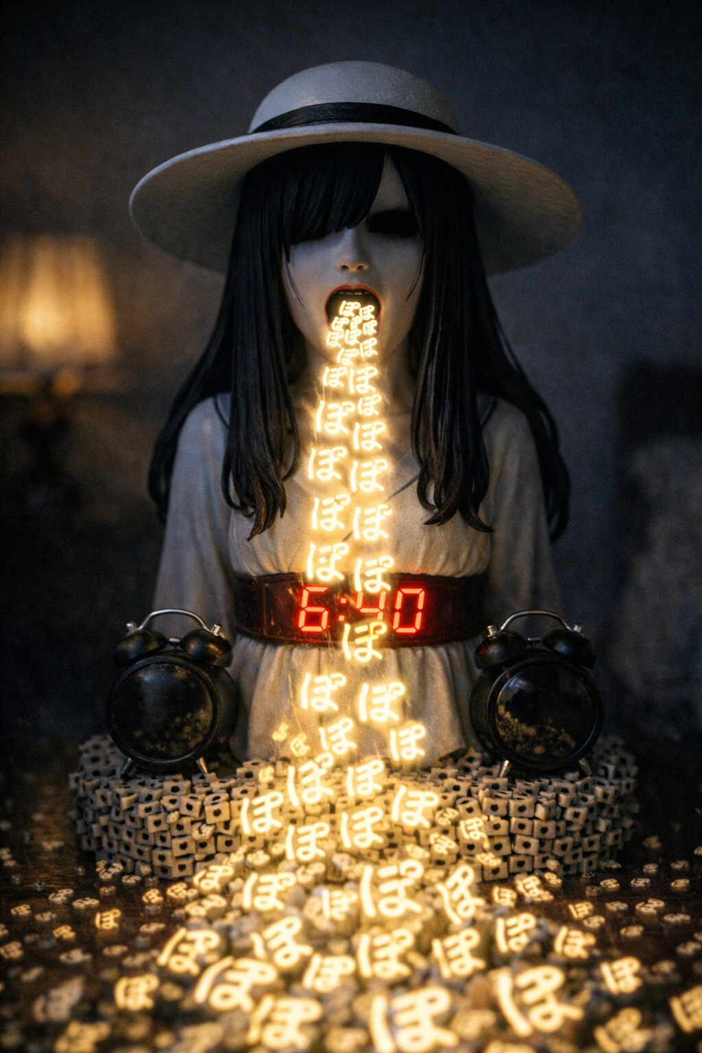目覚まし時計
