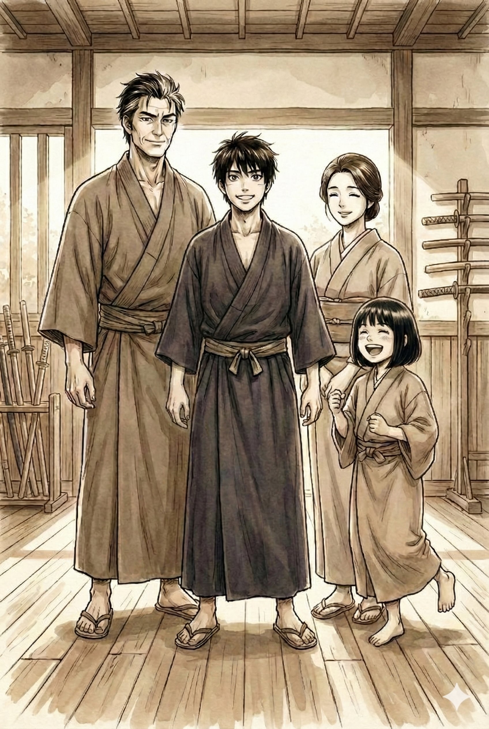 特に深く考えず作ったものその後⑦滅んだ故郷。異国へ渡り冒険者として生きる | の人気AIイラスト・グラビア