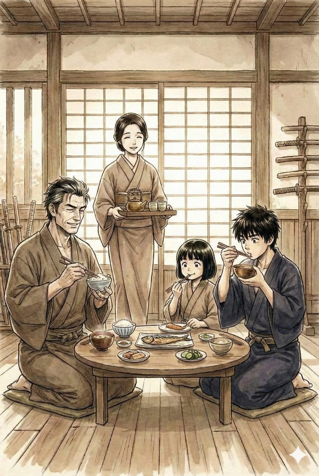 特に深く考えず作ったものその後⑦滅んだ故郷。異国へ渡り冒険者として生きる